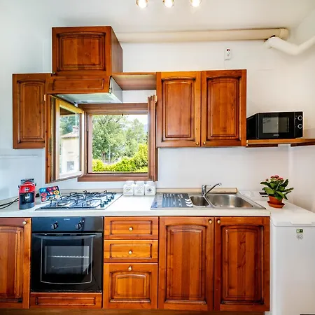 Casa Monika * Μπελάτζιο