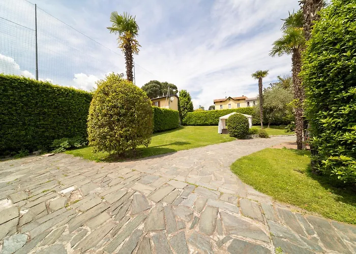 Casa Monika Lejlighed *